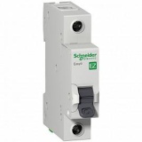 Выключатель автоматический однополюсный 1п 63А С 4.5кА Schneider Electric