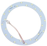 LB-1200, светодиодный модуль на алюм.основании, 12W 24LED 36-41V SMD5630 90Lm/W 6500K D160*18m