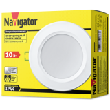 Св-к NDL-P1-10W-840-WH-LED (20)