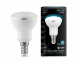 Лампа LED R50 E-14 6w 4100K матовая (1/10/100)