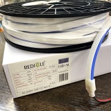 Светодиодная лента 10W RG-N2835-120P-12V Neon BLUE синий (бухта 20 метров)