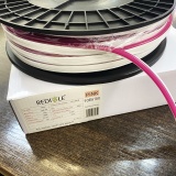 Светодиодная лента 10W RG-N2835-120P-12V Neon PINK розовый (бухта 20 метров)