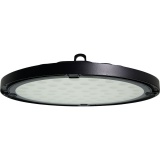 Светильник складской 2835 SMD 200W 120° 6400K IP65 AC175-265V/50Hz,черный AL1004