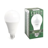 Cафит Лампа 40W Led E27 6400K A80 SBA8040 3600Lm (10/50)