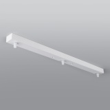 A055605 / Светильник накладной Планка для подвесных светильников белая	