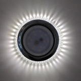 Св-к 5359-1 L c LED KG прозрачный  (1/30)