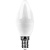  Cафит Лампа 11W свеча 230V E14 2700K, SBC3711 (10/100)