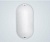 Светильник светодиодный пылевлагозащищенный SP-GO 12W/6500K/IP65 Овал, Спутник	