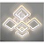 37477 WHITE/БЕЛЫЙ LED D600/H100/5/LED/120W/ПДУ