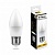 Лампа LB-97 16LED(7W) 230V E27 2700K свеча