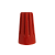 Колпачок СИЗ-6 красный 6.0-20.0 (100шт./упаковка) IN HOME (арт. 0105)
