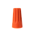 Колпачок СИЗ-3 оранжевый 2.5-5.5 (100шт./упаковка) IN HOME (арт. 0103)