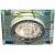 8149-2 MR16 50W G5.3 прозрачный,серебро