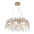 MS.2290.8R GD Подвесная люстра MODESTYLE 