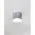 39263 CHROME/Хром D80/H80/GX53/12W без лампы