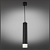 102516-10 Подвесной светодиодный светильник Omnilux Licola 