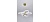 37460 360LED BRONZE/БРОНЗА D600/H1200/3/LED/80W 4000-4500K DZN22-02