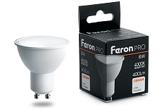 Премиальная серия осветительных приборов FERON.PRO