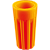 СИЗ NSC-3-О оранжевый (упаковка 50 шт)