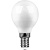  Cафит Лампа 13W шар 230V E14 6400K, SBG4513 (1/10/200)