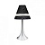 Настольная лампа Decor-Black