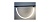 Светильник трековый 12548 ЧЕРНЫЙ/БРОНЗА D22/H500/1/LED/5W/4000K в тканевой оплётке