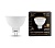 Лампа Gauss LED  MR16 7W GU5.3 AC220-240V 2700K