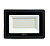 Прожектор светодиодный, 2835 SMD, 70W 6400K AC230V/50Hz IP65, черный в компактном корпусе, SFL90-70