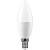 Лампа LB-970 (13W) 230V E14 4000K свеча (1/10/100)