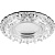 Св-к 925 CD 15LED*2835 SMD 4000K, MR16 50W G5.3, прозрачный, хром, упаковка 2шт¶