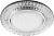 Св-к 4020 CD LED 4000К GX53 прозрачный хром (1/50)