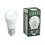 Лампа светодиодная SAFFIT 13W шар 230V E27 4000K, SBG4513 (1/10/200)