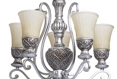 Люстра CHIARO 254013605 Версаче со скидкой 20%