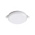 358675 SPOT NT21 244 белый Светильник встраиваемый влагозащищенный IP54 LED 4000K 8W 100-240V PANDORA