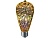 Лампа NLL-3D-ST64-4-230-E27 (1/50) ретро декор