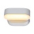 357431 STREET NT18 313 белый Ландшафтный светильник IP54 LED 3000K 6W 220-240V KAIMAS