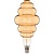 Лампа LED Е-27  6W Honeycomb 2400K 420lm