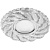 Светильник CD935 15LED*2835 SMD 4000K, MR16 50W G5.3, прозрачный, хром