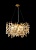 NWZ77-ф600*390 GOLD (1) Люстра