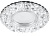 Св-к 905 CD 15LED*2835 SMD 4000K, MR16 50W G5.3, белый, хром