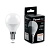 Лампа PRO 1409-LB (9W) 230V E14 4000K, LB-1409 ШАР G45