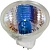 Лампа JCDR 250V 50W С/С супер белая