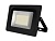 Прожектор с/д PRE LED FL1  50W BLACK (1/20) IP65 холодный белый