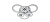 603/3+3 (1С2105) WHITE/БЕЛЫЙ LED D600/H110/6/LED/98W/LED BASA ПДУ 