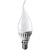 Лампа ОНЛАЙТ FC37-6-230-E14-2.7K-FR свеча на ветру