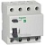 Выключатель дифференциального тока (УЗО) 4п 40А 30мА АС
