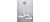 37461 360LED CHROME/ХРОМ D600/H1200/3/LED/80W 4000-4500K