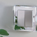 Рамки из стекла