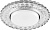 Св-к 4024 CD LED GX53 прозрачный хром (1/50)