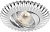 Св-к 6213 DL MR16 50W G5.3 хром поворотный